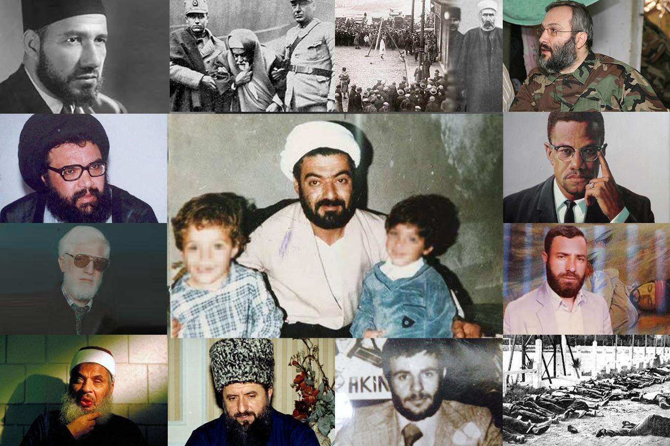 هەنێک لە زانایانی ئیسلام کە شەهید کران: شێخ راغیب حەرب